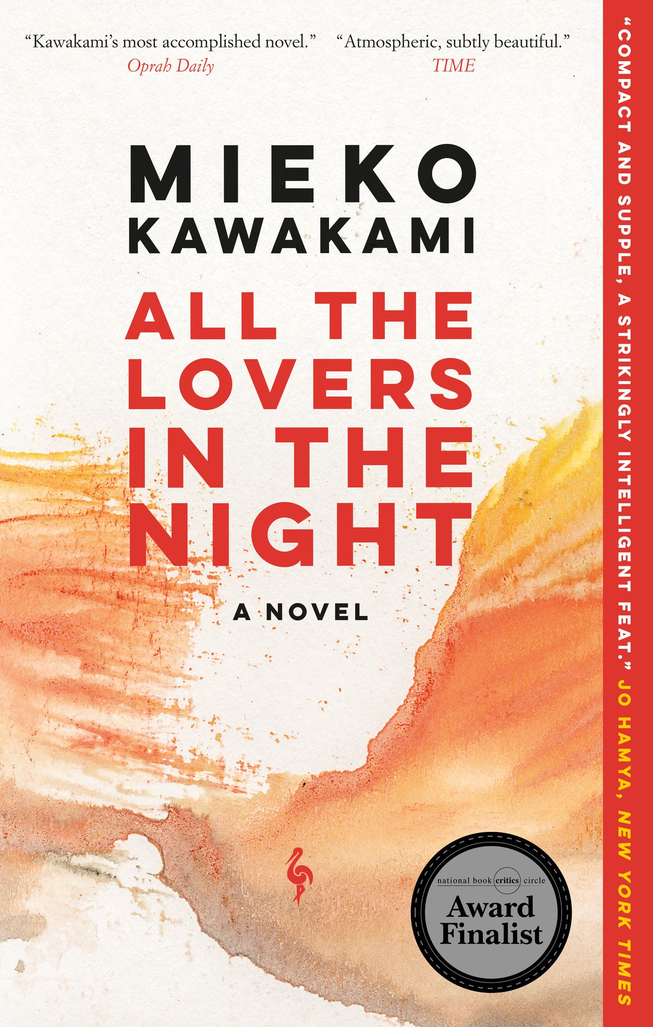 Cover image for All the Lovers in the Night ISBN 9781609458461
